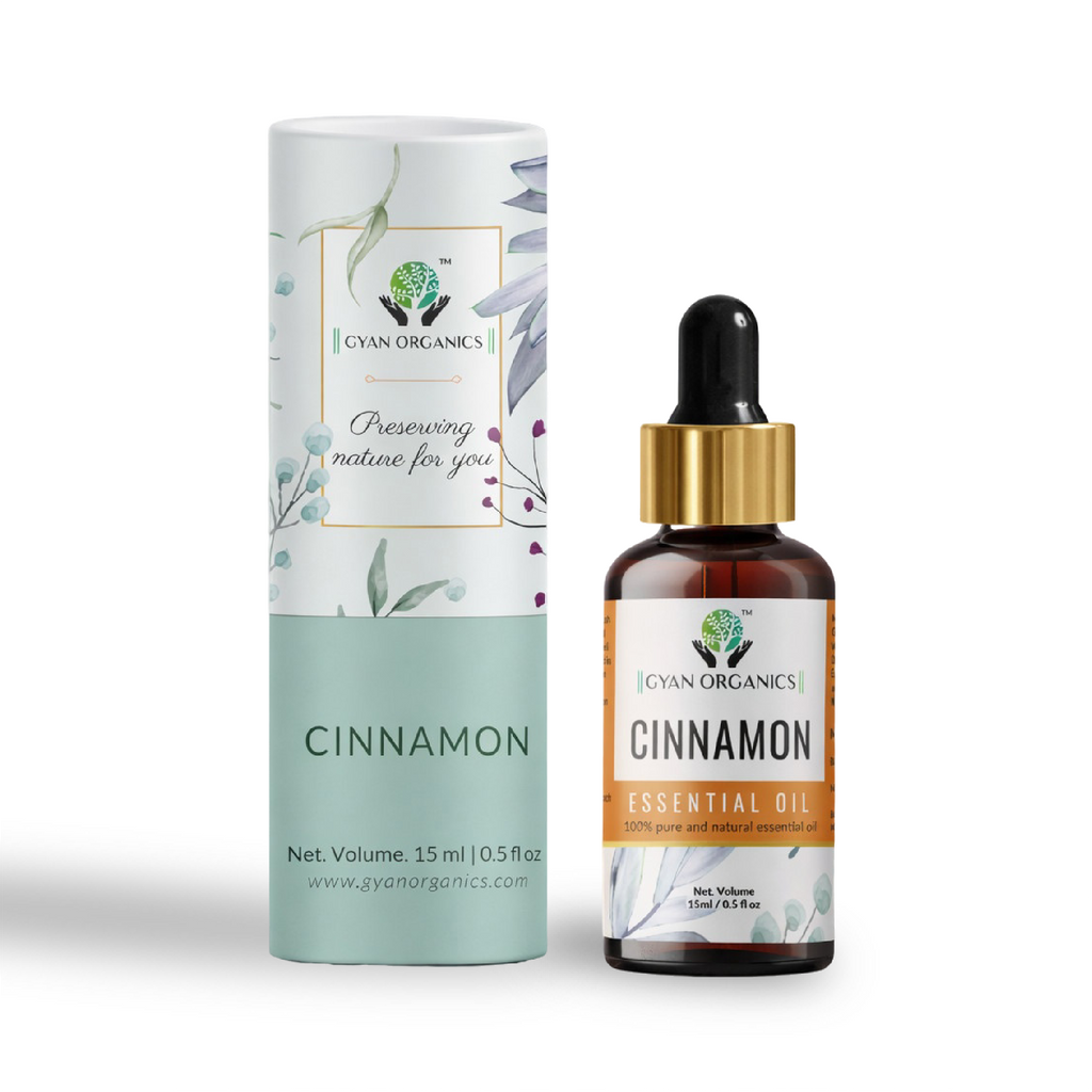 Cinnamon Essential Oil