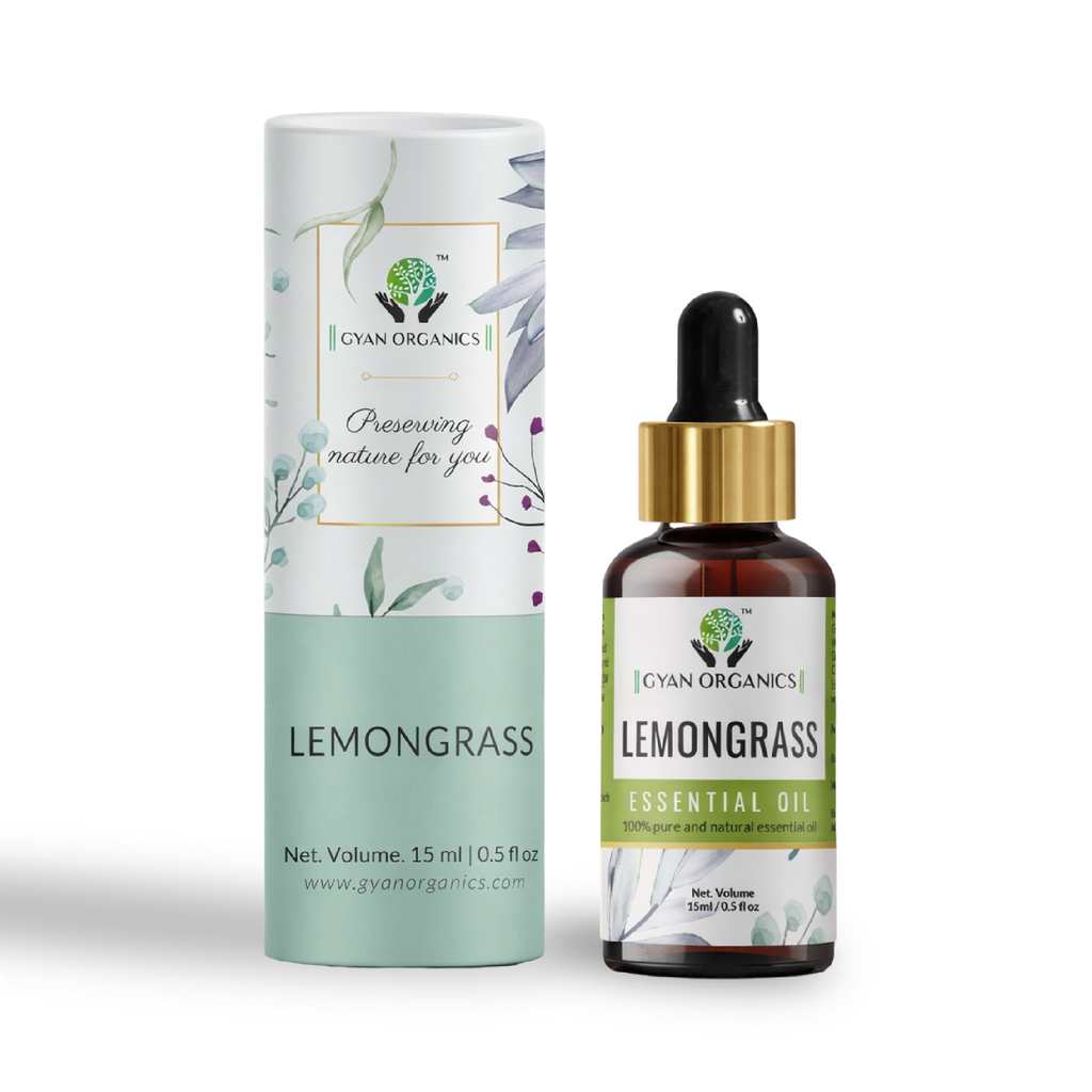 Lemongrass Essential oil
