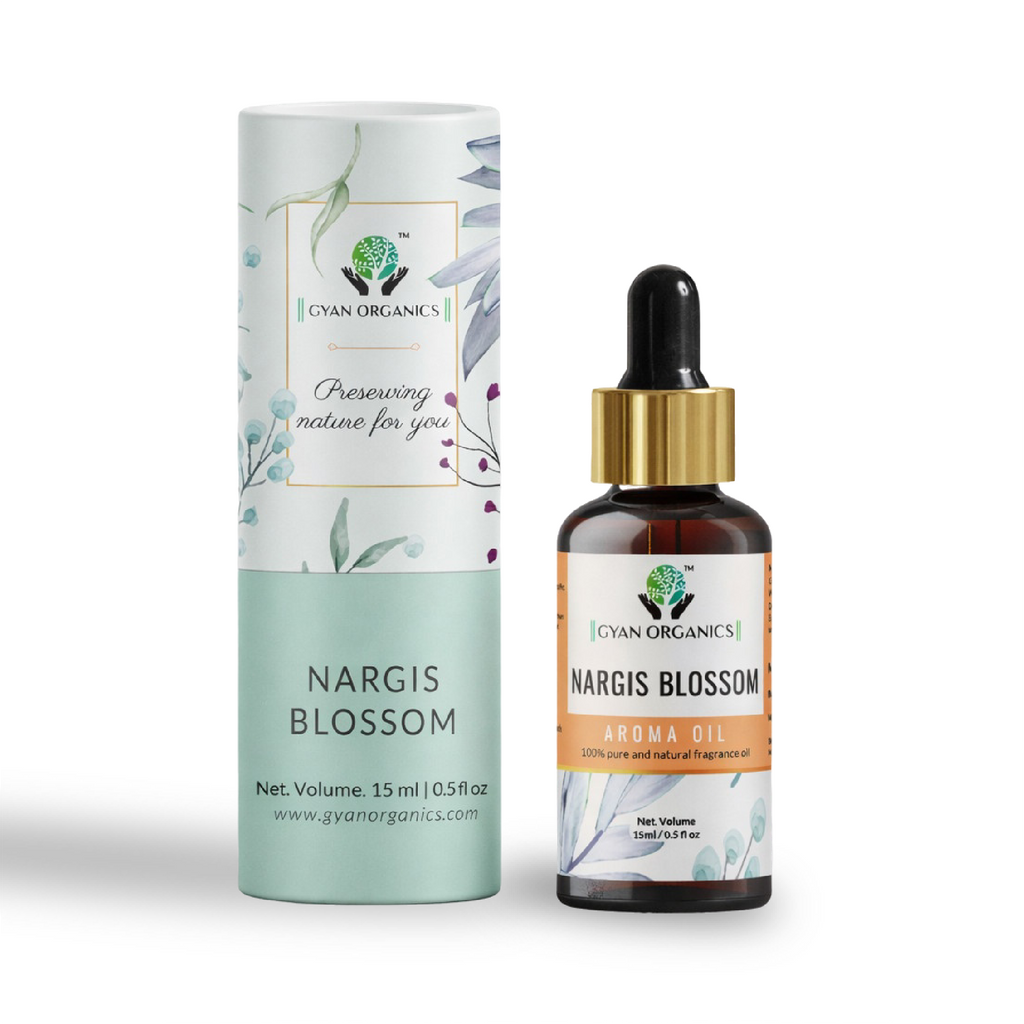 Nargis Aroma oil
